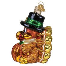 Load image into Gallery viewer, Pilgrim Turkey Ornament
