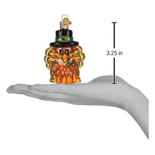 Load image into Gallery viewer, Pilgrim Turkey Ornament
