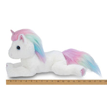 Load image into Gallery viewer, Lil&#39; Rainbow Shimmers the Unicorn
