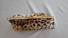 Load image into Gallery viewer, Trixie: Signature Cheetah Faux Fur Purse by Glenda Gies
