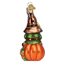 Load image into Gallery viewer, Fall Harvest Gnome Ornament
