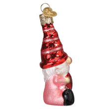 Load image into Gallery viewer, Valentine Gnome Ornament

