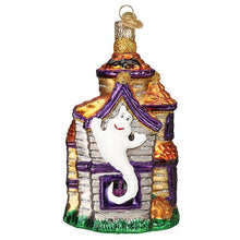 Load image into Gallery viewer, Haunted Mansion Ornament
