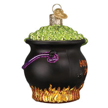 Load image into Gallery viewer, Halloween Cauldron Ornament
