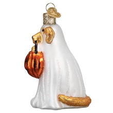 Load image into Gallery viewer, Trick-or-Treat Pooch Ornament
