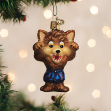 Load image into Gallery viewer, Halloween Werewolf Ornament
