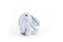 Load image into Gallery viewer, Snuggle Plush Bunny ~ Blue
