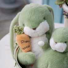 Load image into Gallery viewer, ❤️SALE - Sweet 16" Nibble Bunny – Pistachio
