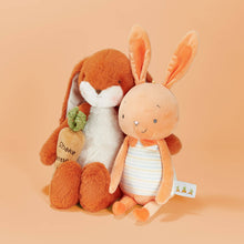 Load image into Gallery viewer, ❤️SALE - Little 12" Nibble Bunny - Carrot
