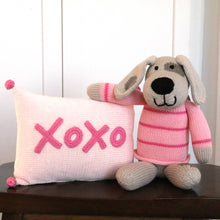 Load image into Gallery viewer, Valentine Puppy Dog ~ Pink
