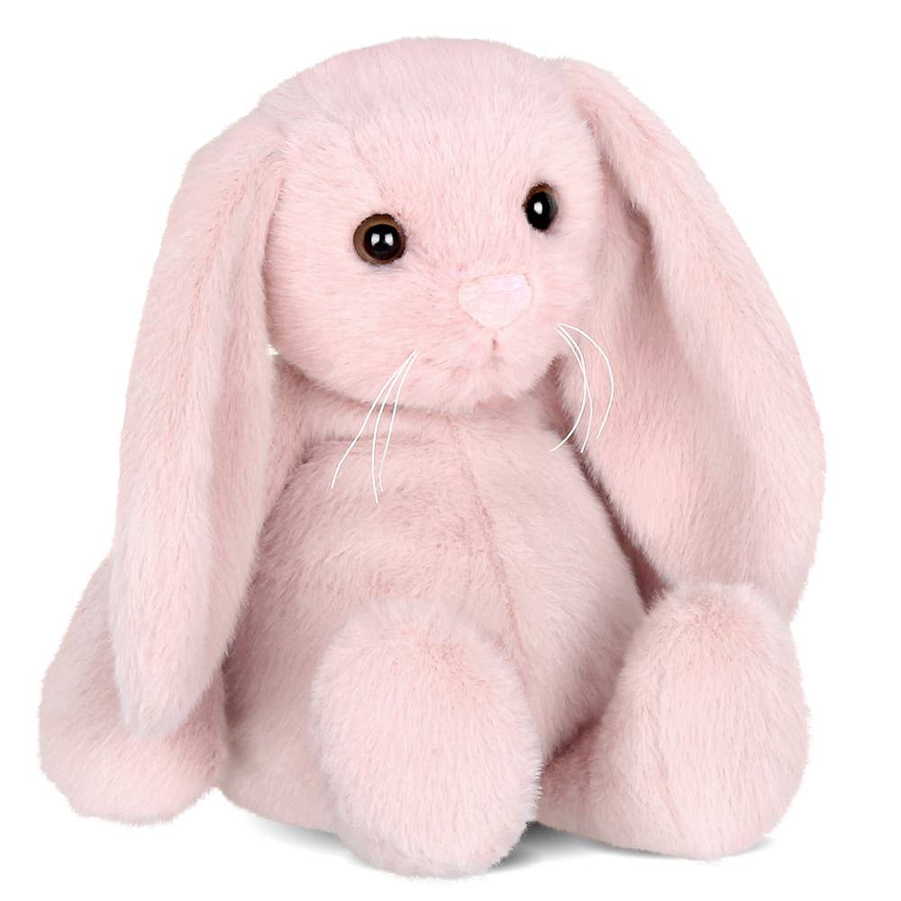 Snuggle Plush Bunny ~ Pink