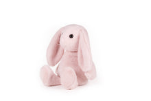 Load image into Gallery viewer, Snuggle Plush Bunny ~ Pink
