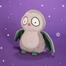 Load image into Gallery viewer, Halloween Wow the Owl - Glows in the Dark!
