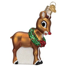 Load image into Gallery viewer, Rudolph The Red-Nosed Reindeer® Ornament
