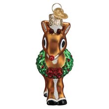 Load image into Gallery viewer, Rudolph The Red-Nosed Reindeer® Ornament
