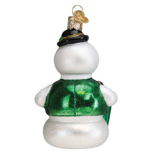 Load image into Gallery viewer, Sam The Snowman Ornament
