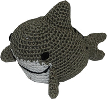 Load image into Gallery viewer, Ocean Buddies Group ~ Knit Knacks Organic Cotton Dog Toys
