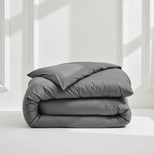 Load image into Gallery viewer, Luxe Australian Sateen Duvet Cover
