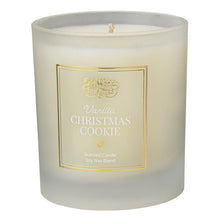 Load image into Gallery viewer, Vanilla Christmas Cookie Candle
