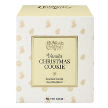 Load image into Gallery viewer, Vanilla Christmas Cookie Candle

