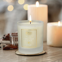 Load image into Gallery viewer, Vanilla Christmas Cookie Candle
