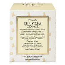 Load image into Gallery viewer, Vanilla Christmas Cookie Candle
