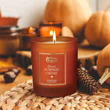 Load image into Gallery viewer, Spiced Pumpkin Creme Candle
