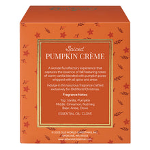 Load image into Gallery viewer, Spiced Pumpkin Creme Candle
