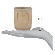 Load image into Gallery viewer, Cozy Cashmere Blanket Candle

