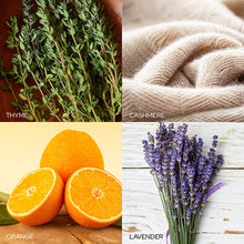 Load image into Gallery viewer, Cozy Cashmere Blanket Candle
