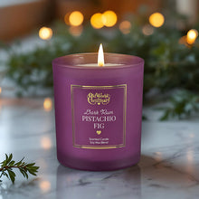 Load image into Gallery viewer, Dark Rum Pistachio Fig Candle
