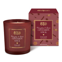 Load image into Gallery viewer, Naughty &amp; Spice Cinnamon Stick Candle
