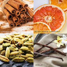 Load image into Gallery viewer, Naughty &amp; Spice Cinnamon Stick Candle
