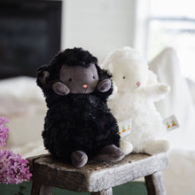 Load image into Gallery viewer, Wee Kiddo the Lamb ~ Black
