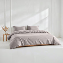 Load image into Gallery viewer, Luxe Australian Sateen Duvet Cover
