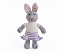 Load image into Gallery viewer, Grey Bunny with Skirt
