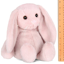 Load image into Gallery viewer, Snuggle Plush Bunny ~ Pink
