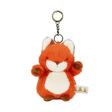 Load image into Gallery viewer, Foxy the Fox Bag Charm
