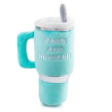 Load image into Gallery viewer, Snuggly Cup - Teal or Blush
