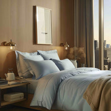 Load image into Gallery viewer, Luxe Australian Sateen Duvet Cover
