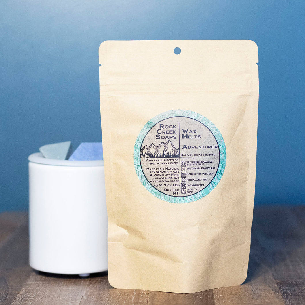 Rock Creek Soaps Wax Melts