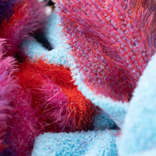Load image into Gallery viewer, Dream | Jumper Maybach – Cosmic Cotton Candy Cherry Blanket
