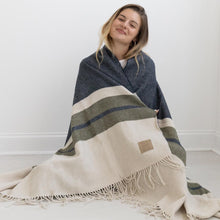 Load image into Gallery viewer, Peace Collection ~ Mother Earth Blanket
