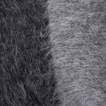 Load image into Gallery viewer, SURI Blanket | Black + Dark Gray
