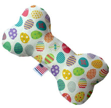 Load image into Gallery viewer, Easter Bone &amp; Heart Pet Toys ~ Choice of Pattern &amp; Size
