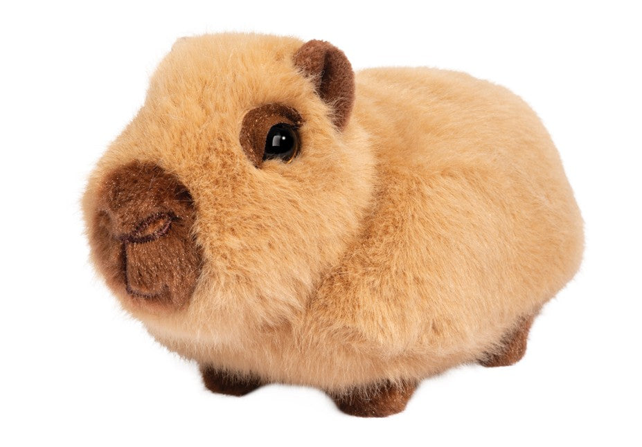 Chattie Capybara Mini Loaf