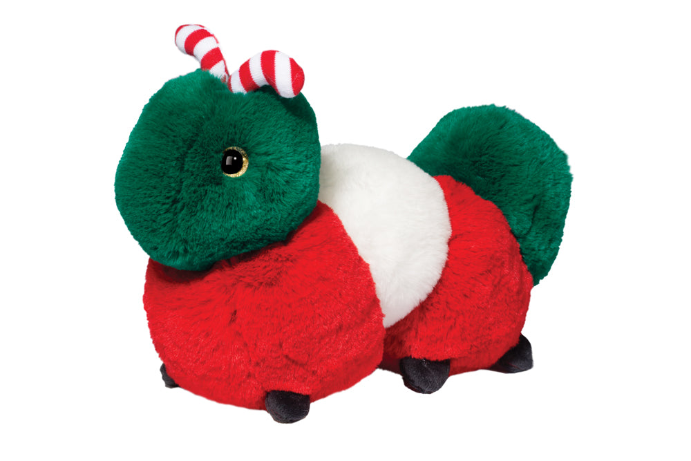 Christmas Caterpillar by Douglas Toys