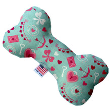 Load image into Gallery viewer, Valentine Bone Pet Toys by Mirage Pet ~ Choice of Colors &amp; Sizes
