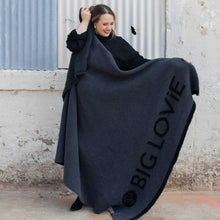 Load image into Gallery viewer, Dream Big Lovie Blanket
