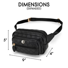 Load image into Gallery viewer, Compass 1.6L Crossbody Bag
